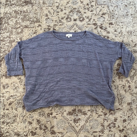 Lou & Grey Knit Top
